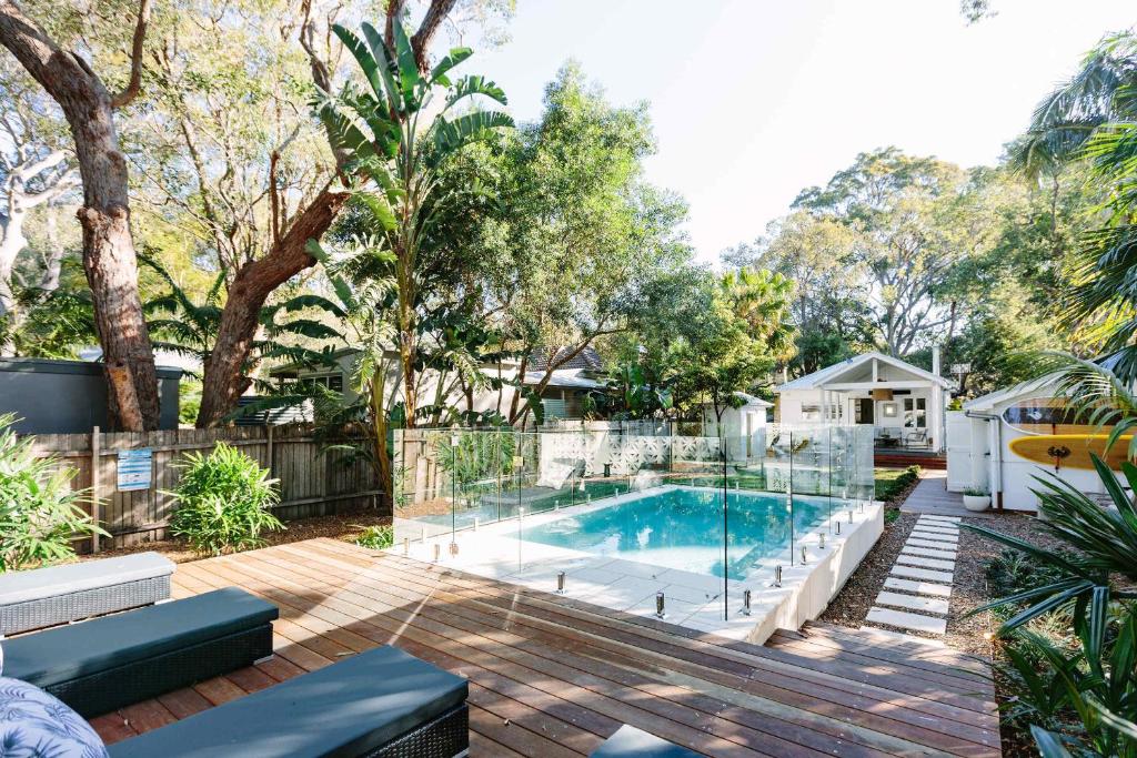 The Cottage at Pearl Beach, Pearl Beach