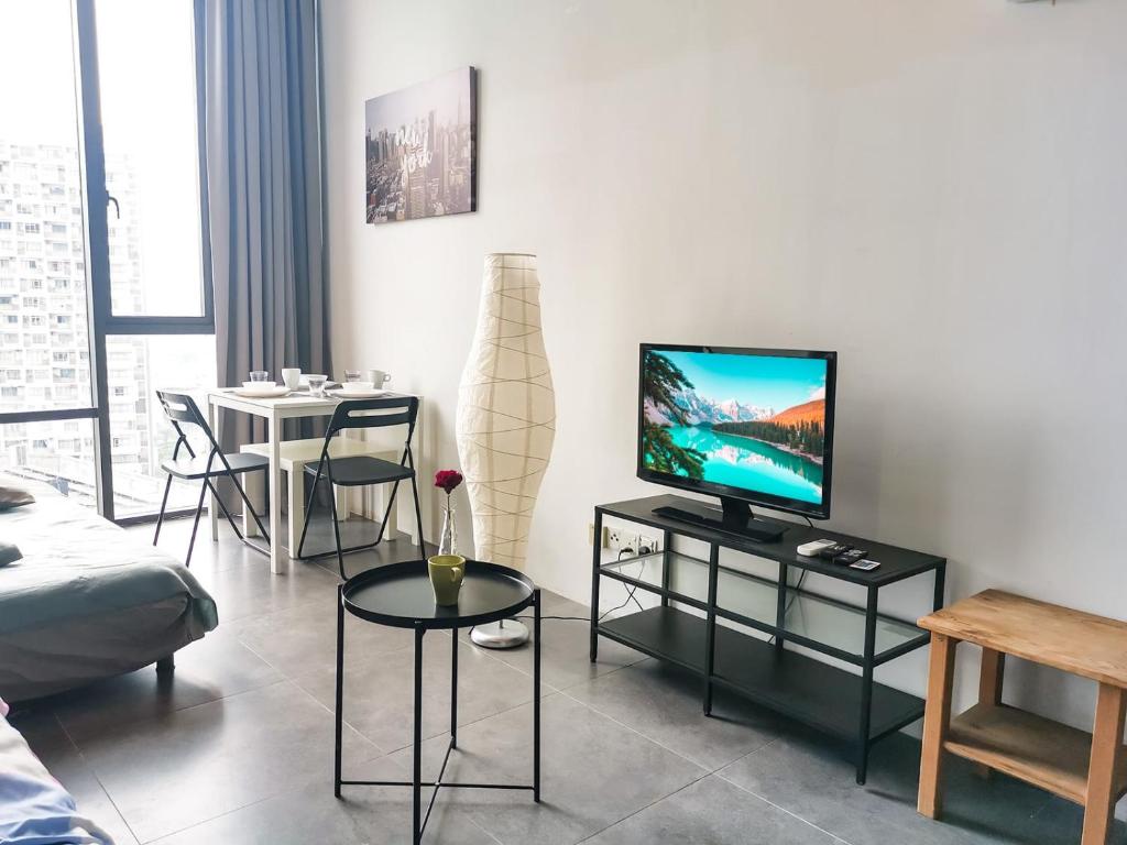 Comfy & Stylish Studio in Empire Damansara, Petaling Jaya