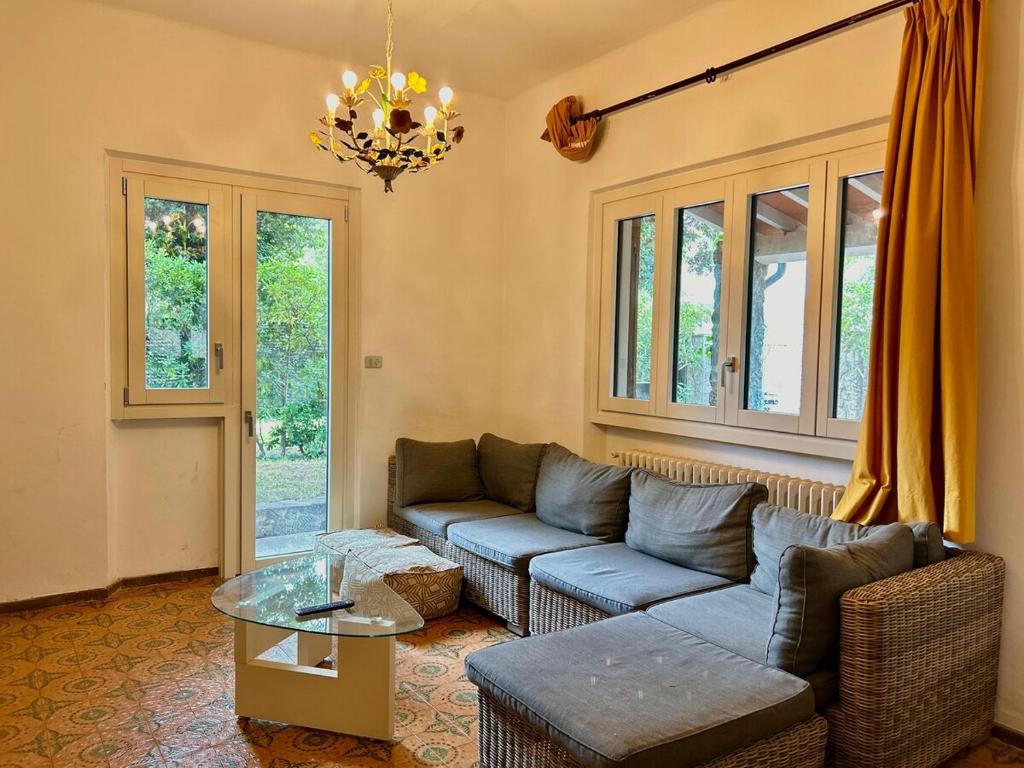 Indipendent villa next to the sea - 2