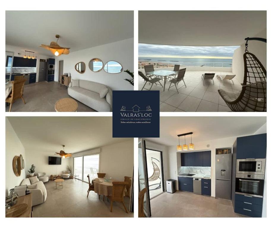 Valras -Loc Archipel Panarea - Cap Horizon, Valras-Plage