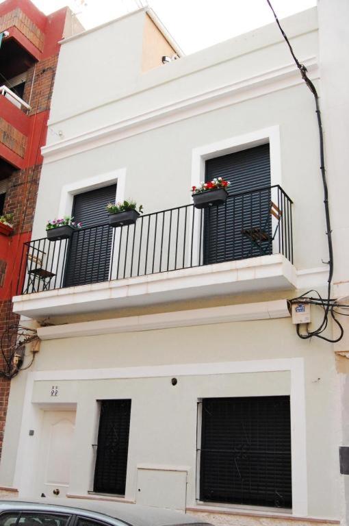 Casas349h Alicante City Centre Trafalgar - 3