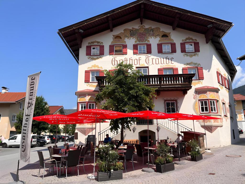 Appartements Gasthof Traube Top 2 - 2