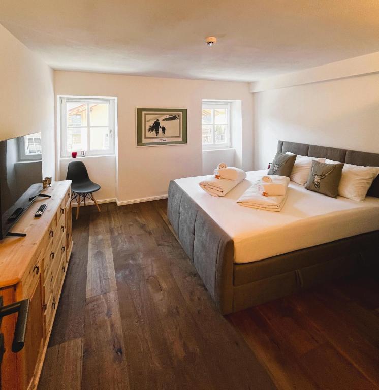 Appartements Gasthof Traube Top 2 - 5