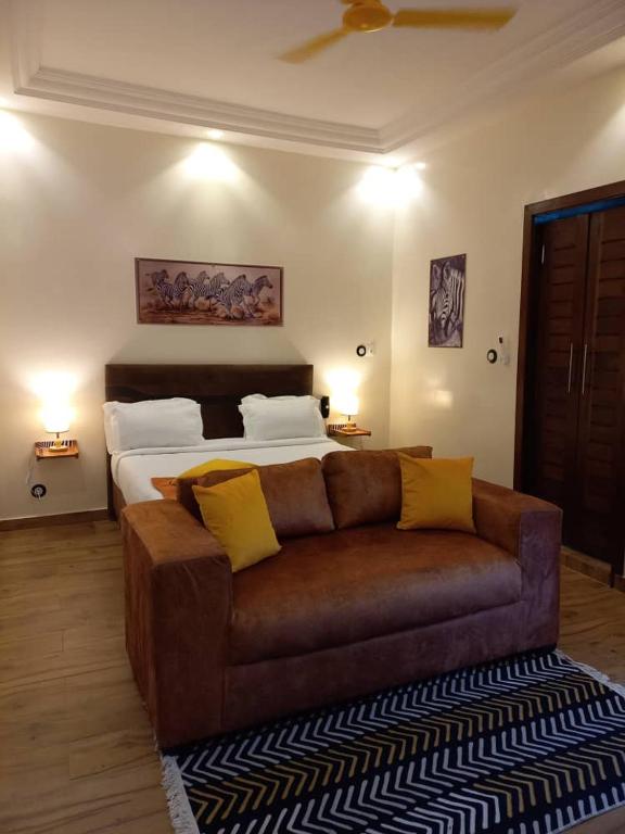 Zebra Residence, Rufisque