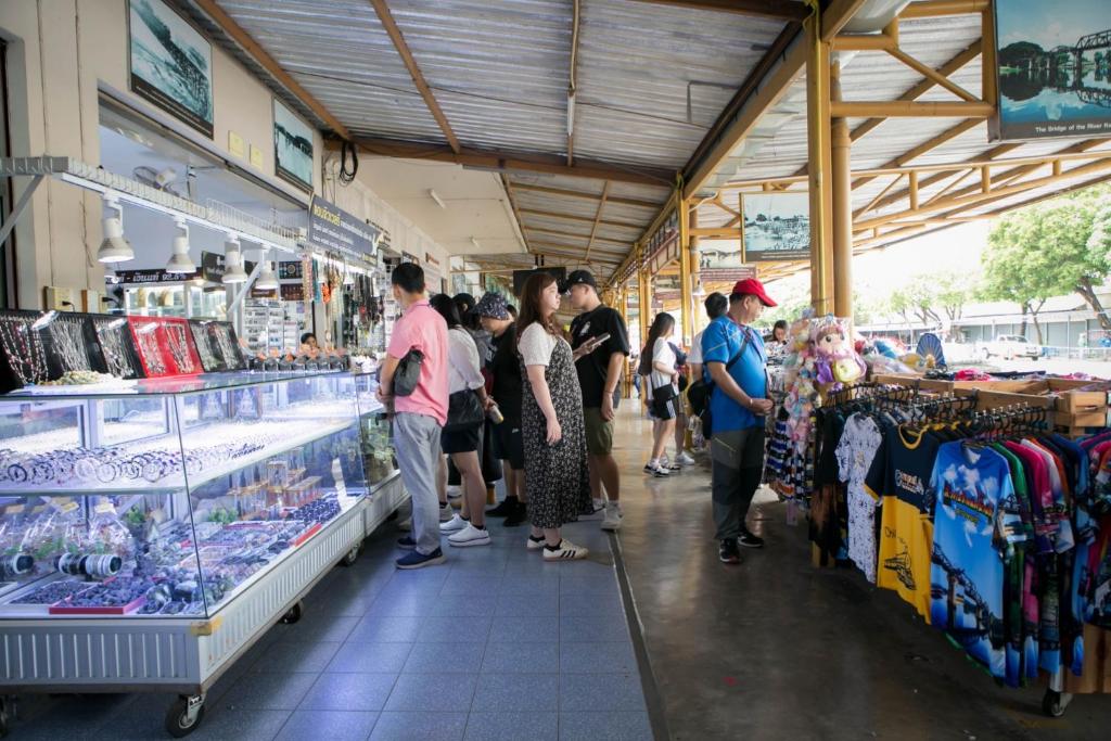 ที่เที่ยวใกล้ที่พัก