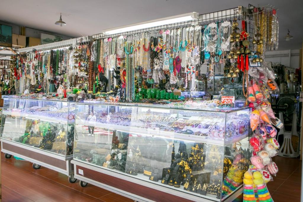 ที่เที่ยวใกล้ที่พัก