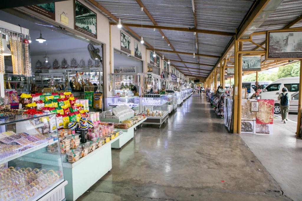 ที่เที่ยวใกล้ที่พัก