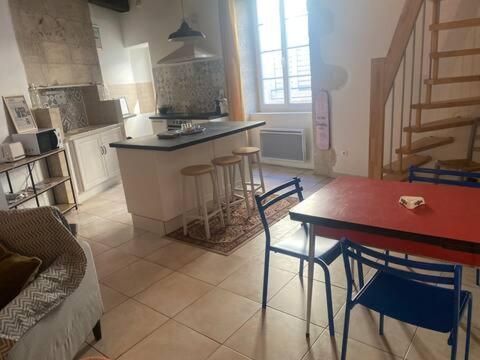 Grands appartements dans la vieille ville - 4