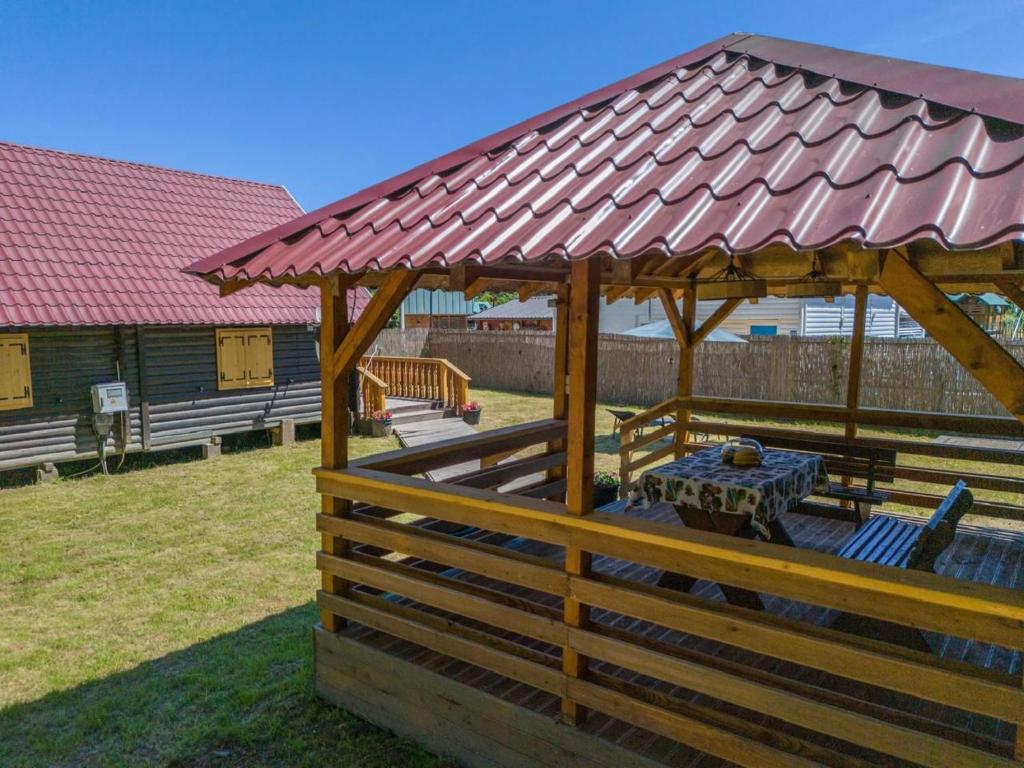 Bojana oaza uz rijeku - vikendica - 3
