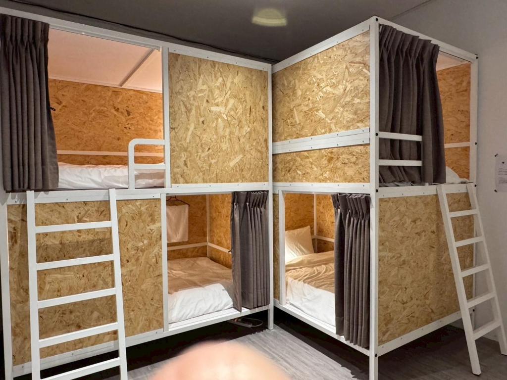 暖南小安民宿The Warm Tain-An Hostel-台南火車站-新樓醫院-背包客房-可包層-可包房-可包棟-獨旅友善民宿