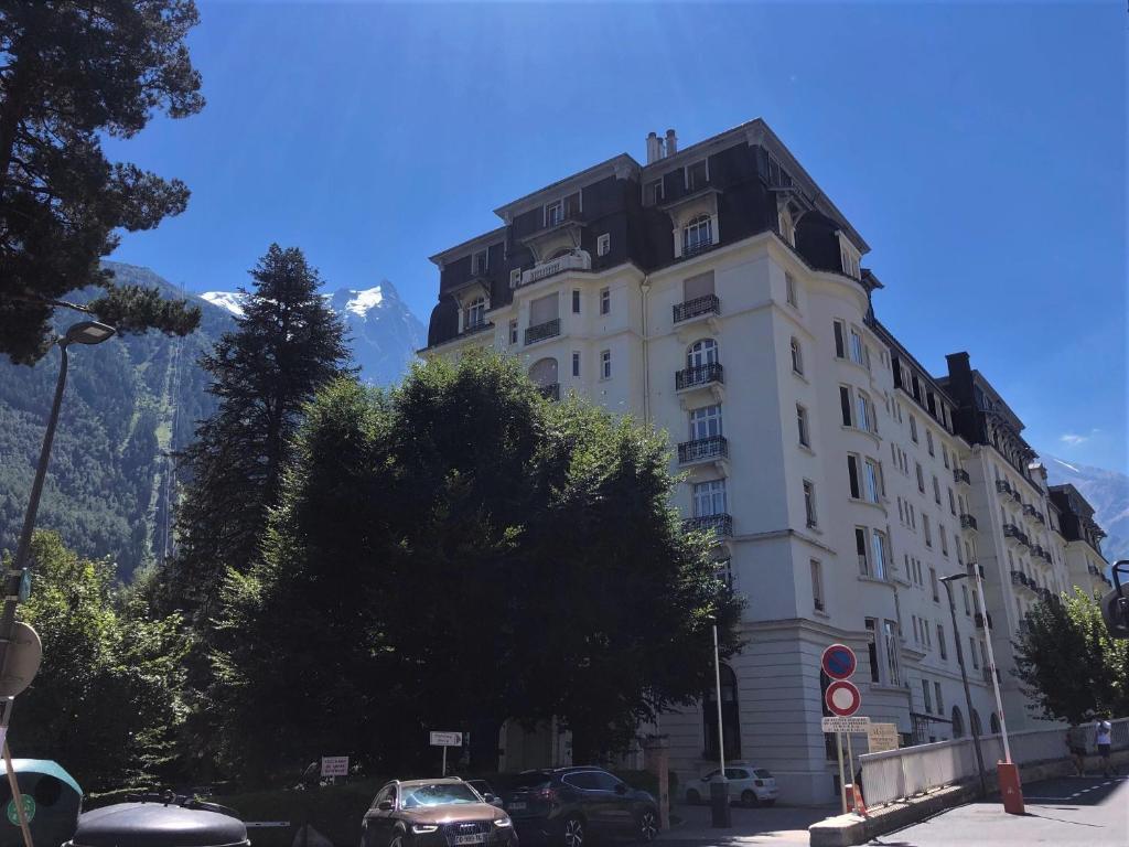 Le Majestic Superbe Appartement Centre Chamonix - 2