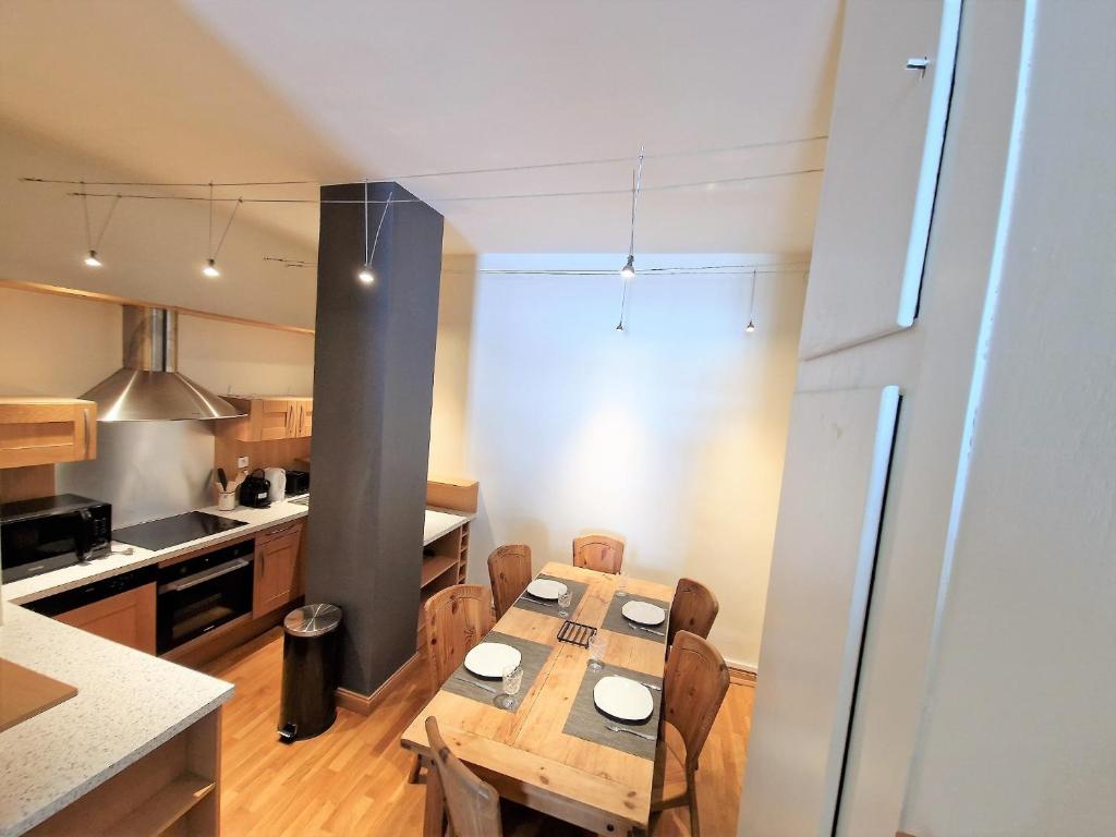 Le Majestic Superbe Appartement Centre Chamonix - 5