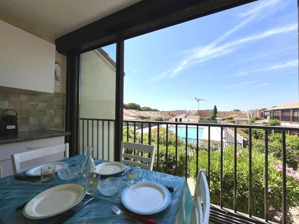 Appartement Studio Cabine - Gruissan GN020-211 - 2