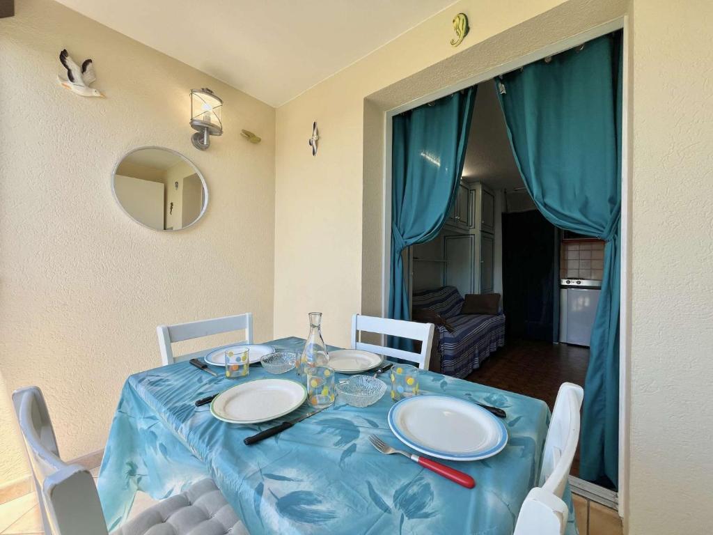 Appartement Studio Cabine - Gruissan GN020-211 - 3
