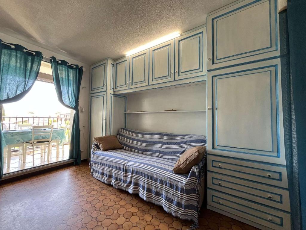 Appartement Studio Cabine - Gruissan GN020-211 - 4