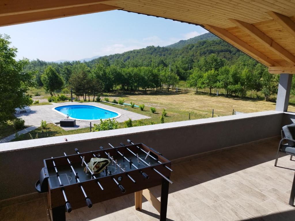 Apartman Orhideja, Sveti Rok