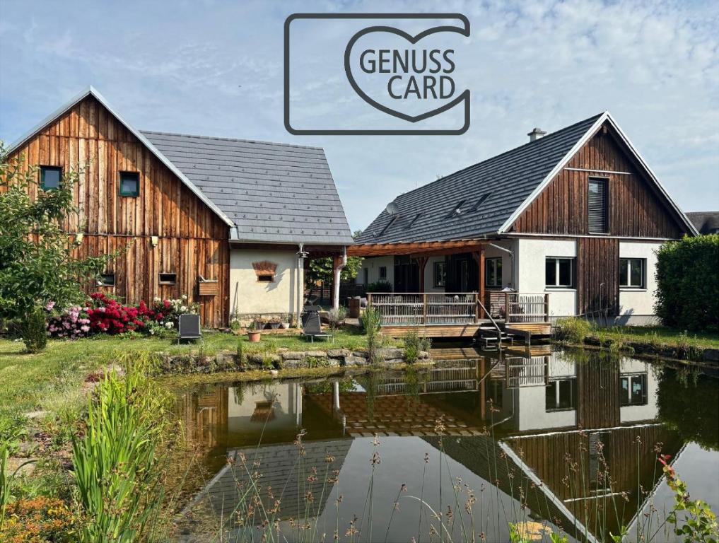 AMD Chalet, Stang bei Hatzendorf