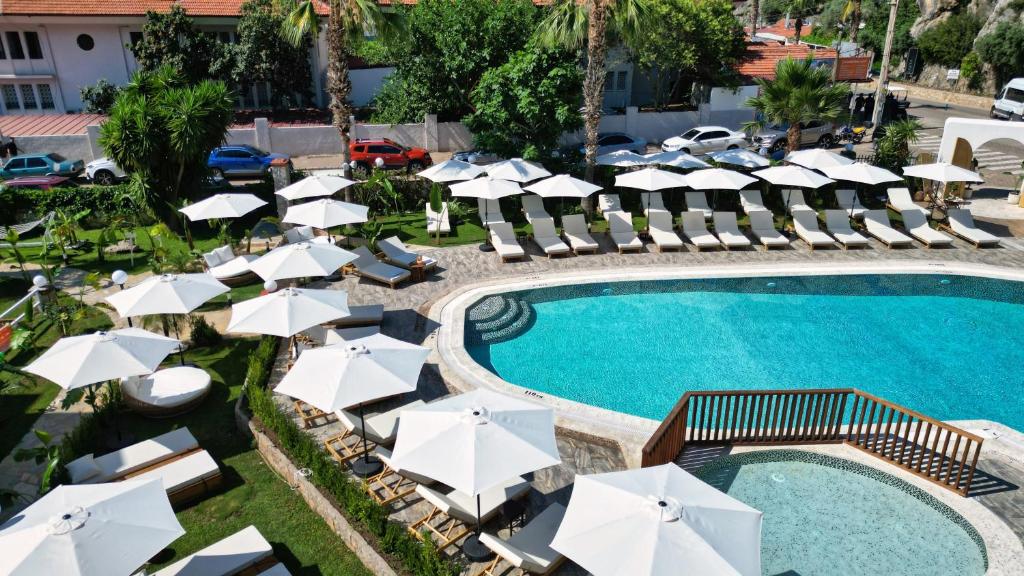 Ata Lagoon Beach Hotel — Swimming pool in Ölüdeniz, Mugla