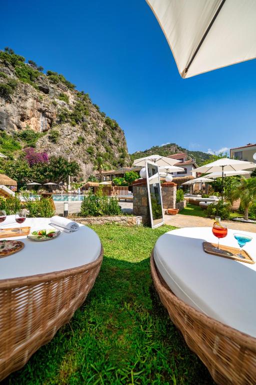Ata Lagoon Beach Hotel — Restaurant & bars in Ölüdeniz, Mugla