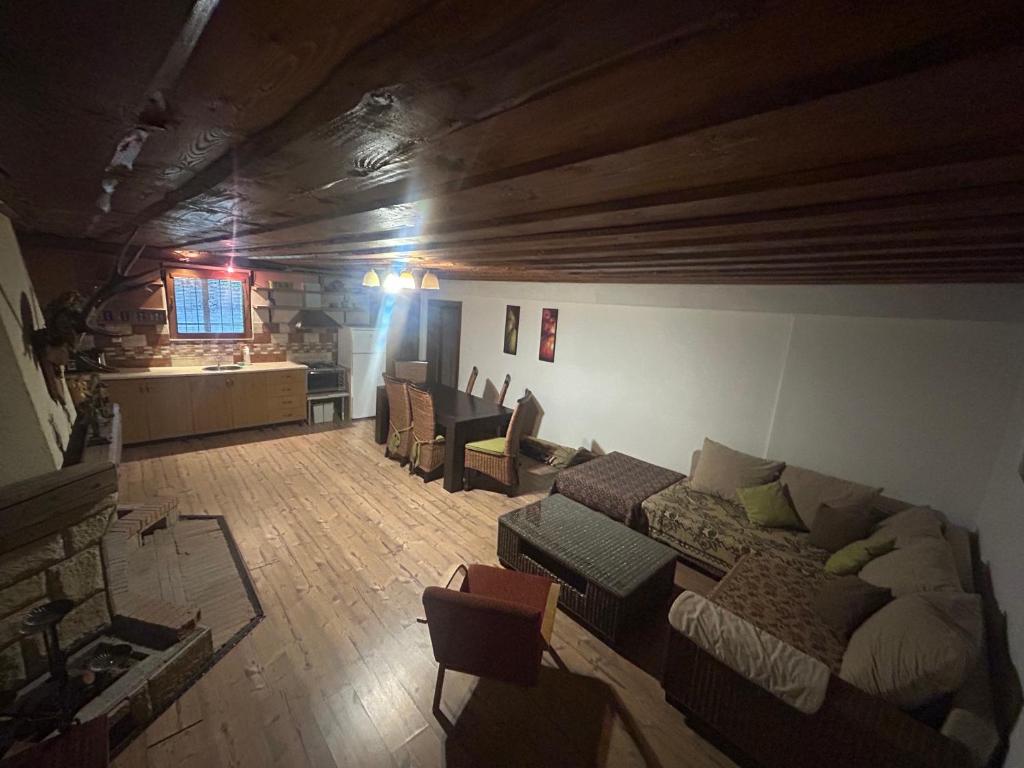 Chata Matúš, Michalovce