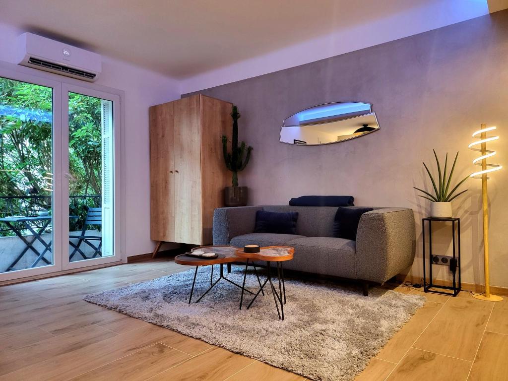 La Brillante d’Antibes - Superbe Studio - 2