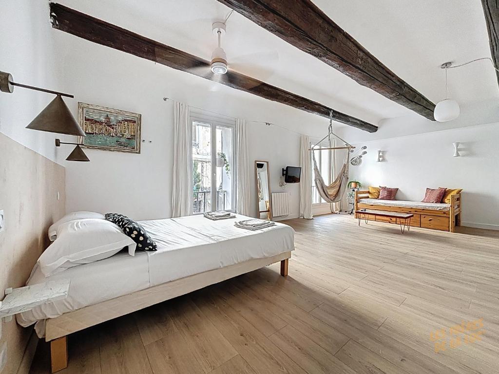 Hyper Centre Vieux Port - Loft - Les Frères de la Loc', Marseille