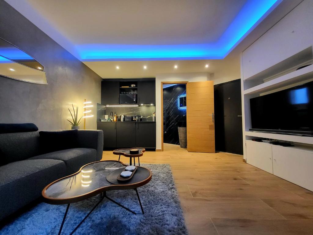 La Brillante d’Antibes - Superbe Studio - 5
