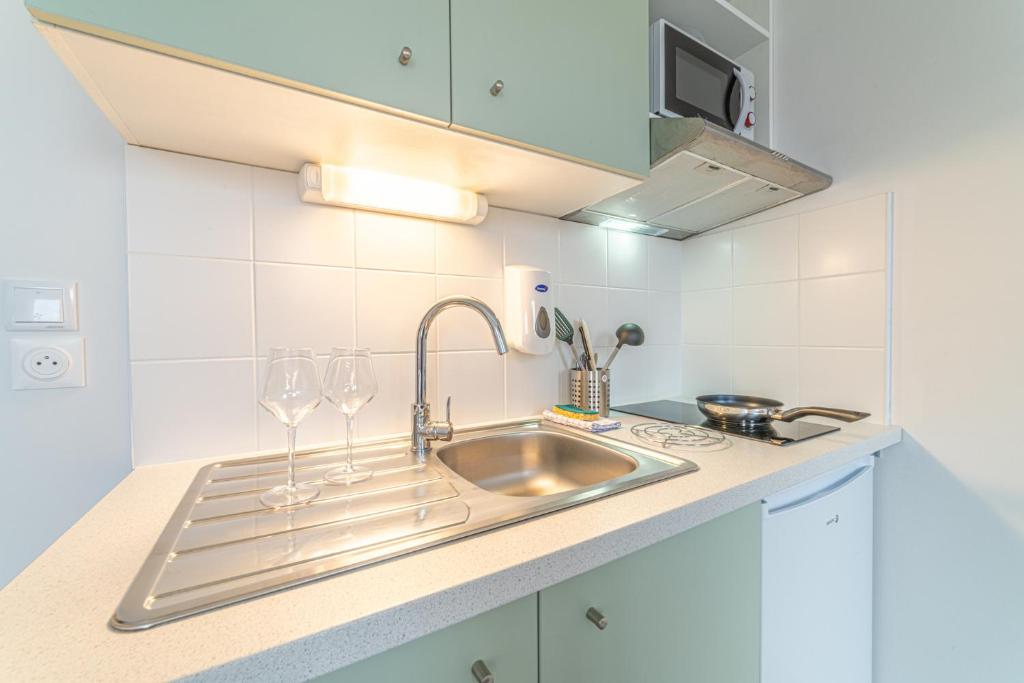 Montempo Apparthotel Lyon Viviani