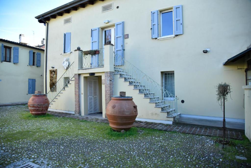 Cesare Magli & Figli Residenza D'Epoca Luxury Rooms, Molinella