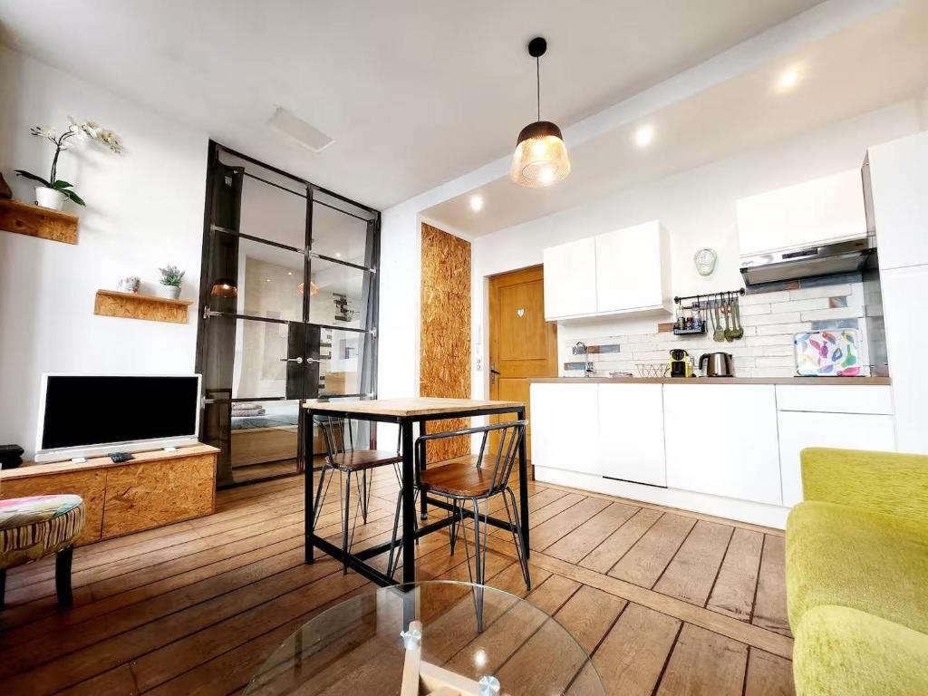 Le Das Vauban - T2 Vieil Antibes, Antibes