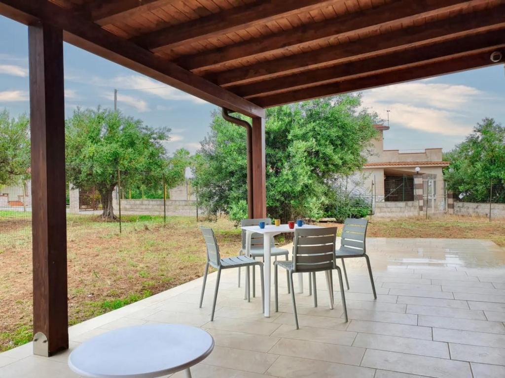 Villa con Piscina - 2
