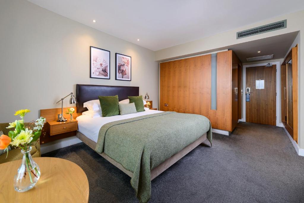 Deluxe kétszemélyes szoba