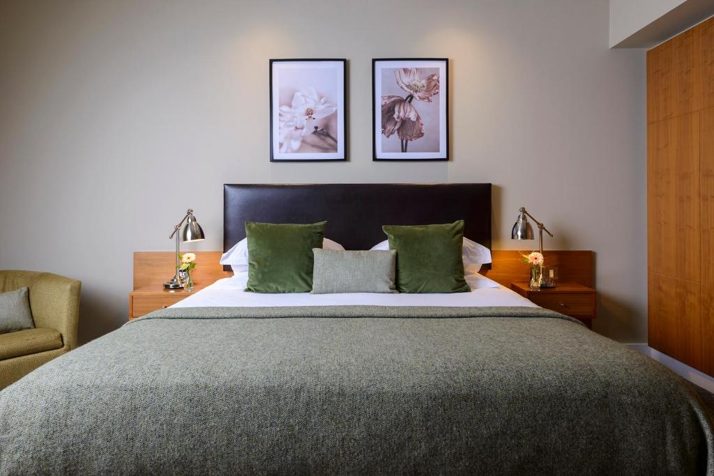 Deluxe kétszemélyes szoba