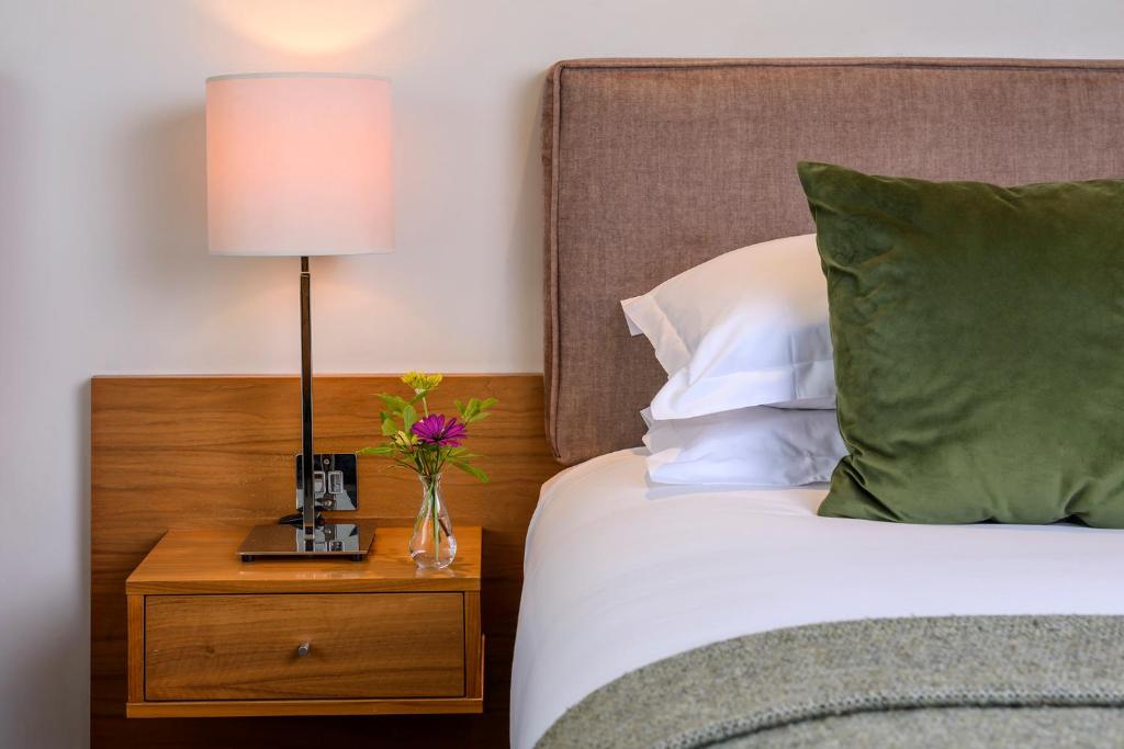 Deluxe szoba 2 külön ággyal