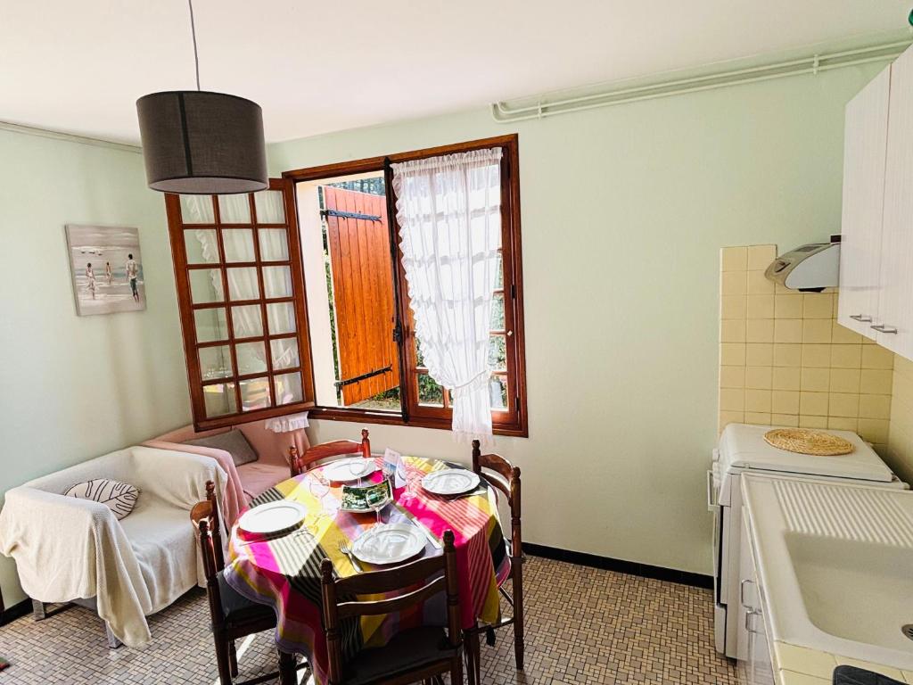 Appartement T2 Est à 300m des plages - 3