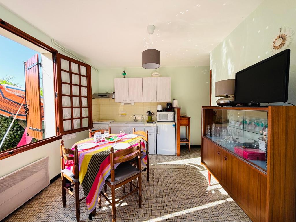 Appartement T2 Est à 300m des plages - 5