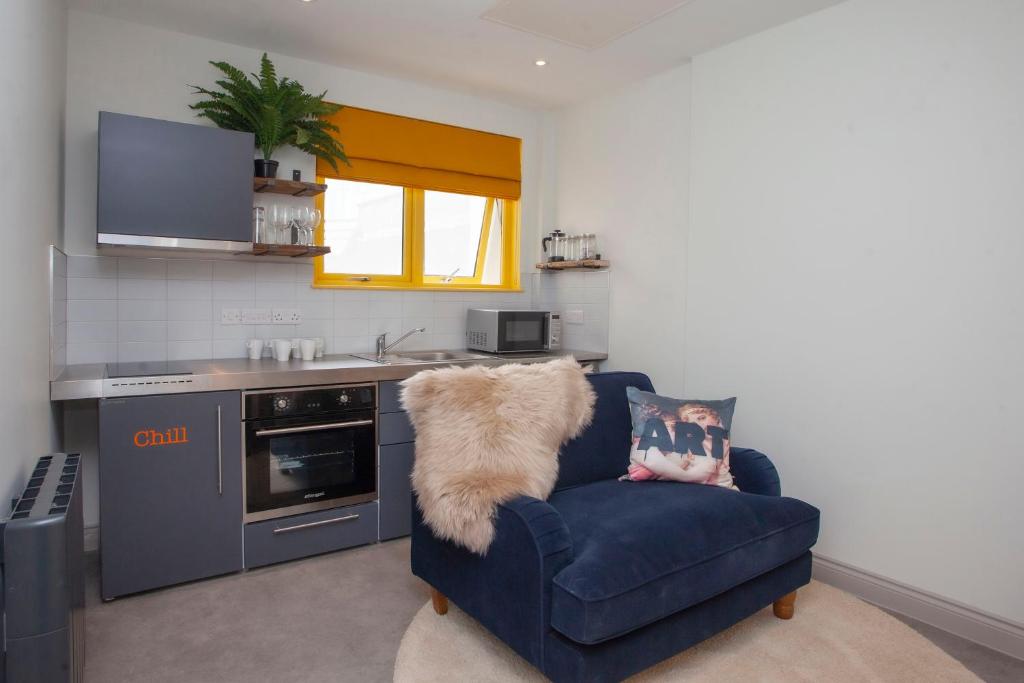 Stylish Snug Aparthotel by Principality Stadium, Cardiff