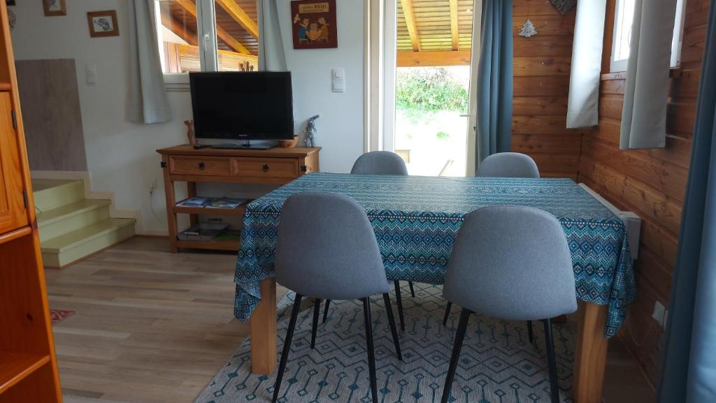 La petite maison Gîte 2 étoiles - 5
