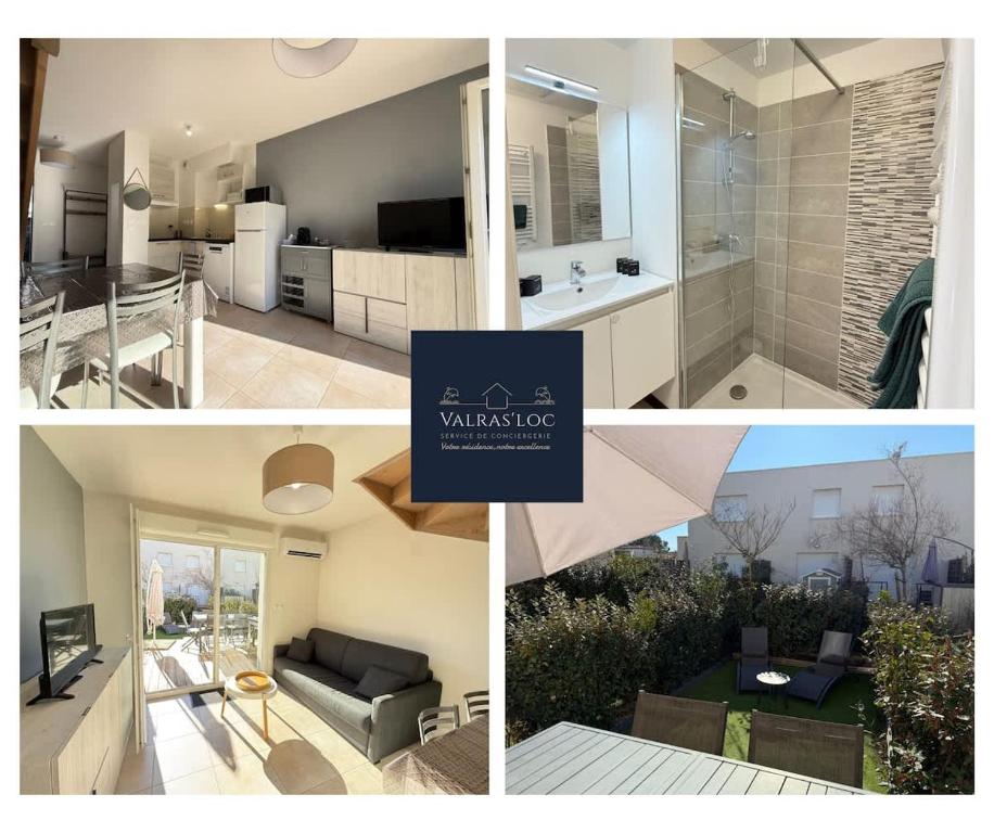 Valras-Loc La Dune - Evasion Cotiere Havre de Paix, Sérignan