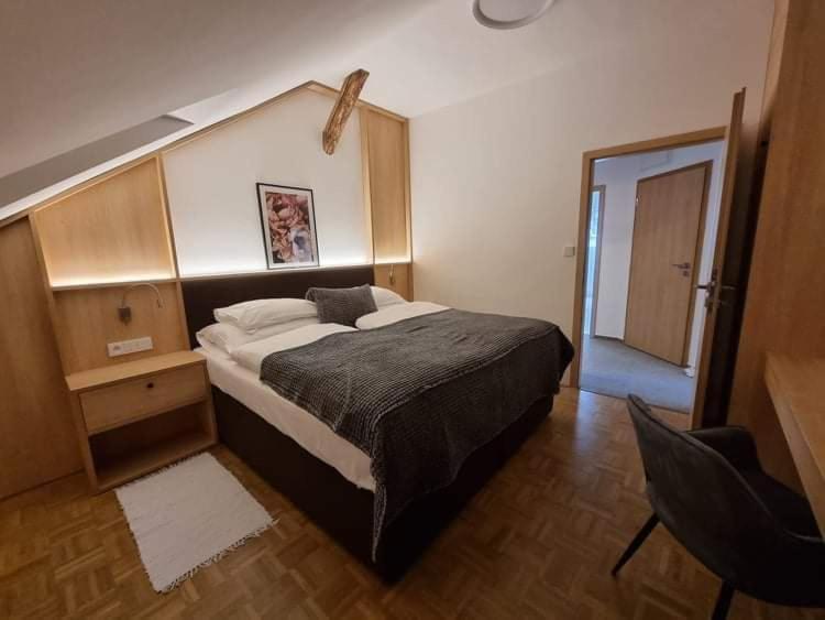 Apartmán Na Břehu, Luhačovice