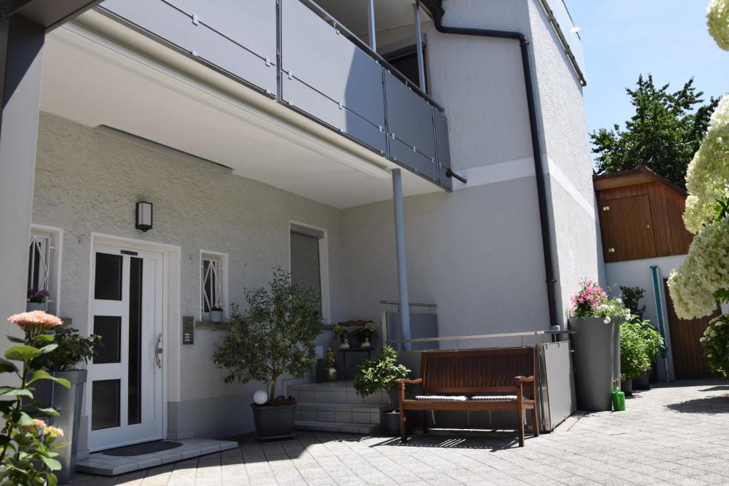 Bodensee Apartment Gresser, Meckenbeuren