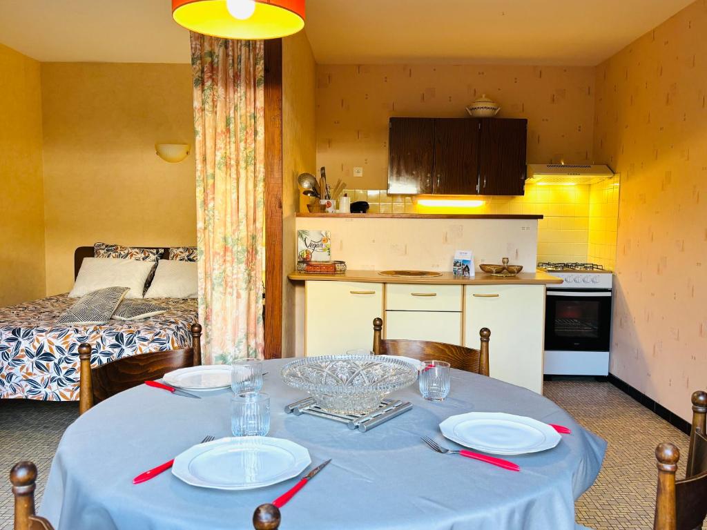 Studio ouest à 300m des plages - 3