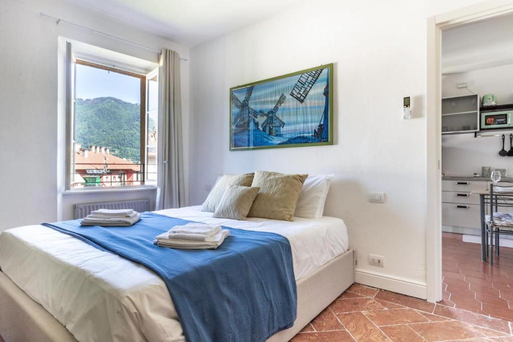 Cernobbio Rifugio Vista Montagne - Parcheggio Privato e Lago a 500m - 2