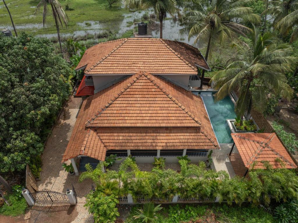 Morii Homes Field View Villa, Guirim