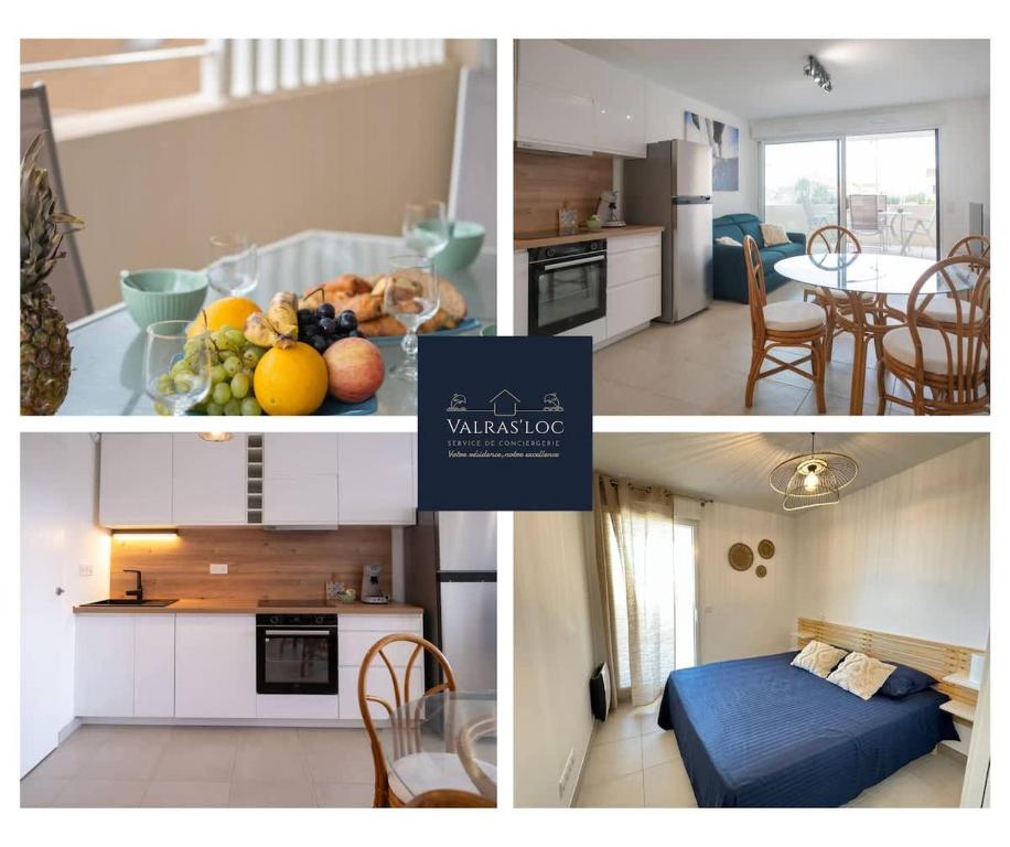 ValrasLoc Archipel Capri, Valras-Plage