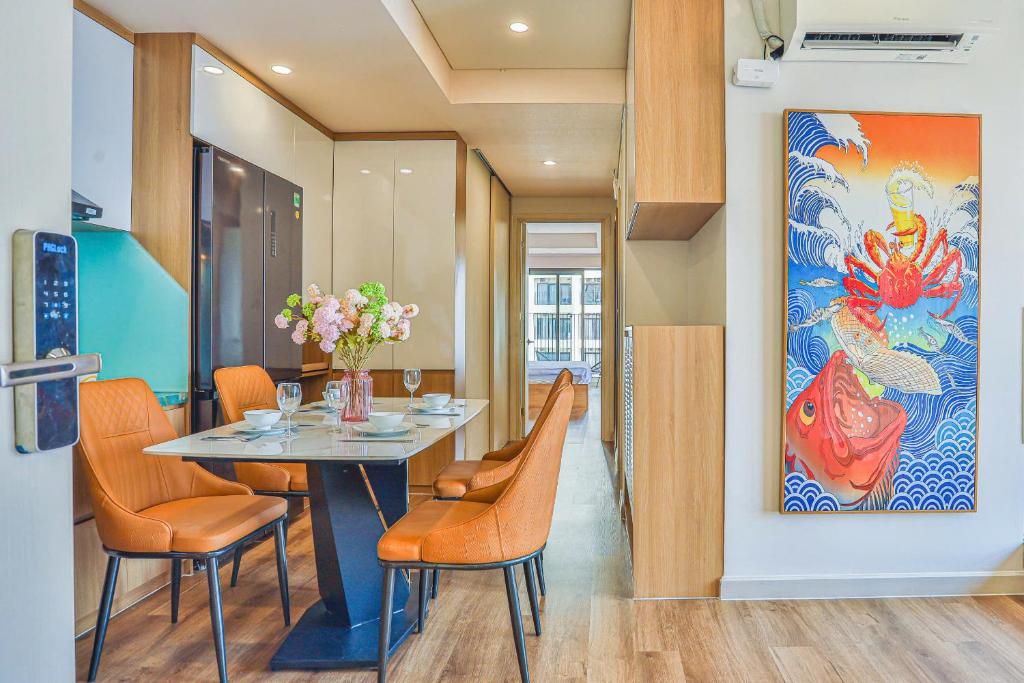 SeaSky View Suites - Gold Coast Tower, Nha Trang Beach & Lotte Mall, Nha Trang