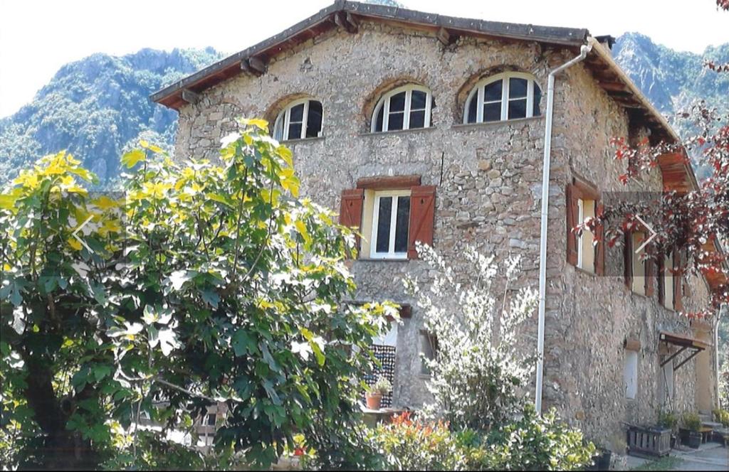 Les LOGIS DE LA CHAPELLE classés 3 étoiles, Roquebillière