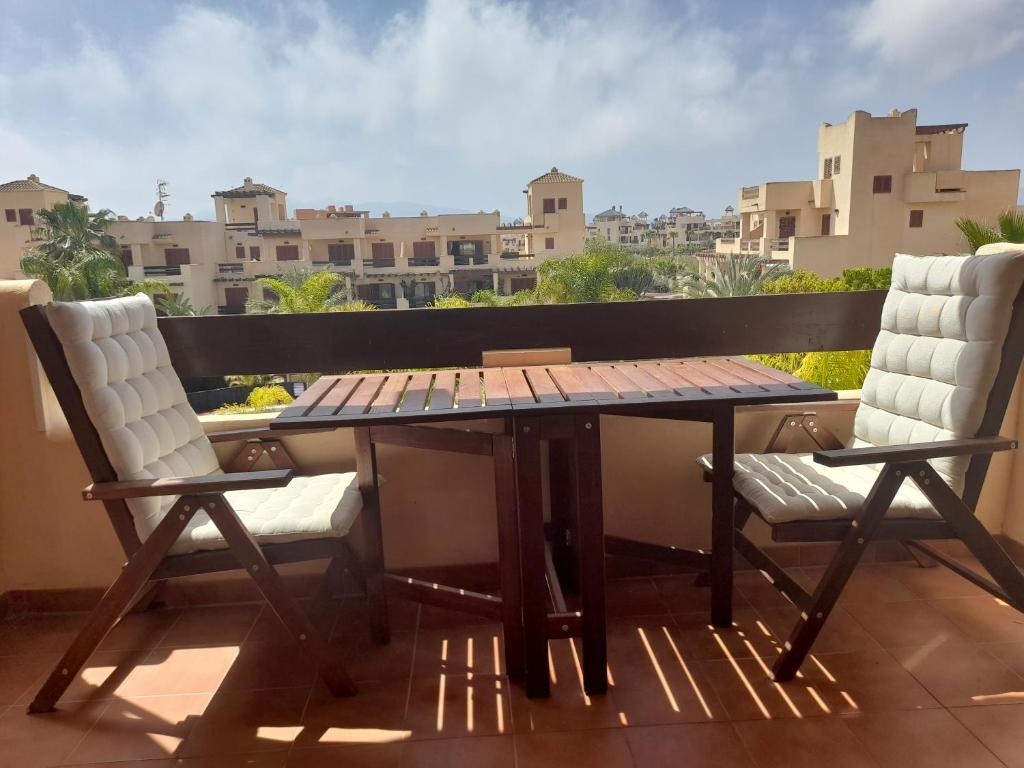 Apartamento en Bahia Fenicia - Vera Playa - 3