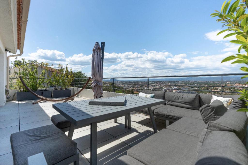 House 5p with garden in the heart of Saint-Raphaël, Saint-Raphaël