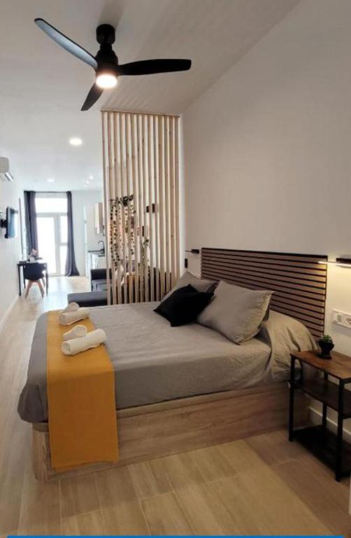 Apartamento loft con encanto Suite Home Valencia - 3